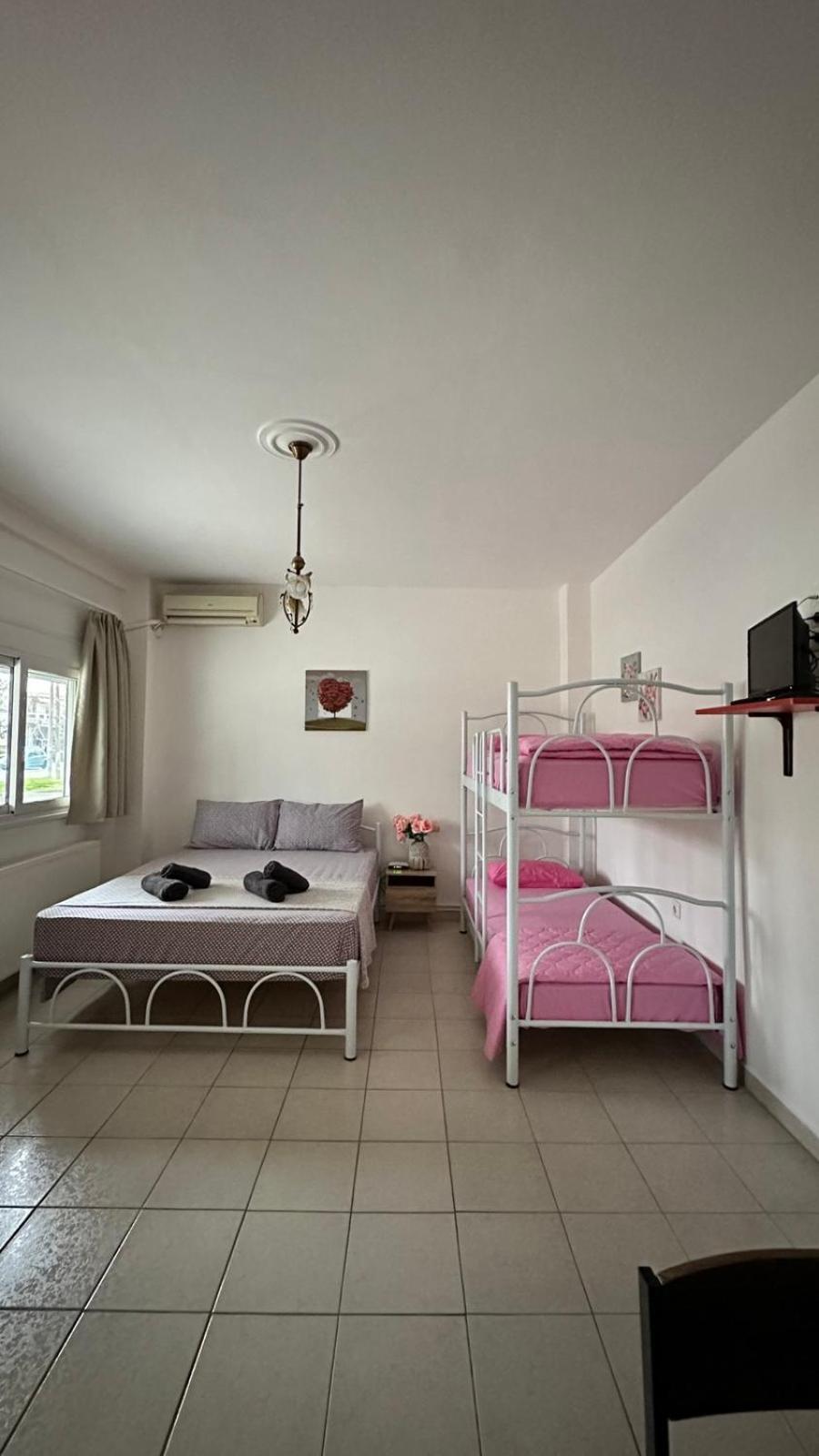 Elena Rooms-Apartments -B Asprovalta Exterior foto