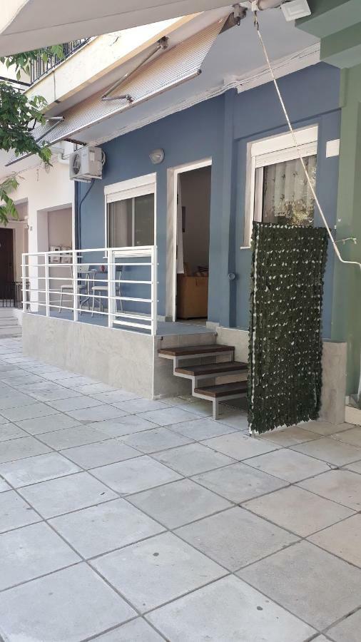 Elena Rooms-Apartments -B Asprovalta Exterior foto