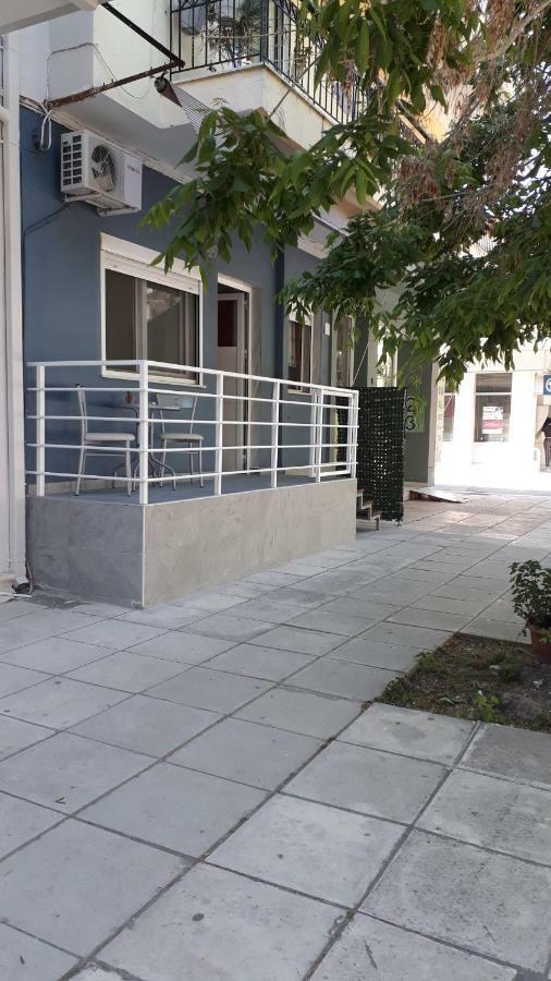 Elena Rooms-Apartments -B Asprovalta Exterior foto