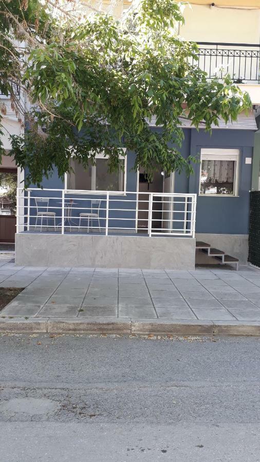 Elena Rooms-Apartments -B Asprovalta Exterior foto